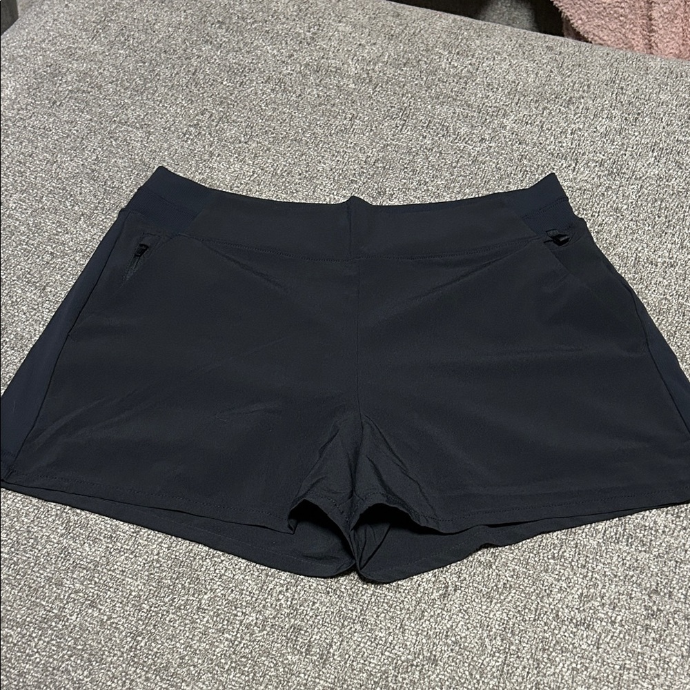 Athleta Women's Dark Athletic Shorts